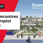 Les rencontres de l'emploi public à Sciences Po Paris