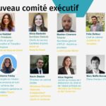 Séminaire d'intégration du comité exécutif