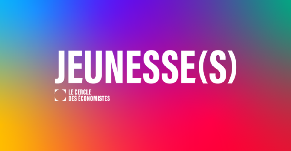 Rencontre économiques de Aix - projet Jeunesse(s)