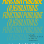 Fonction Publique : (R)évolutions